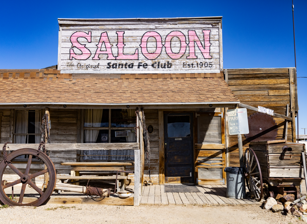 santa fe saloon, goldfield bar, backroads bars nevada, nevada backroads bars, goldfield nv