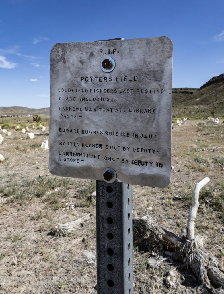 goldfield cemetery, goldfield historic cemetery, paste eaters grave goldfield