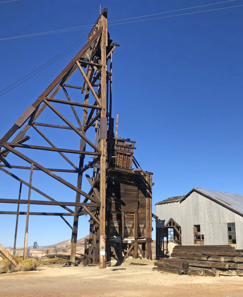 goldfield nevada, goldfield nv, florence mine, nevada gold mine