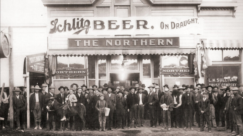 northern saloon in goldfield, nevada