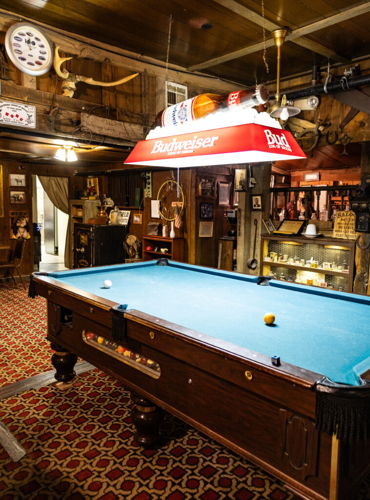 santa fe saloon, goldfield santa fe, goldfield saloon, nevada bars
