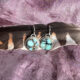 aloe turquoise, song dog silver, made in nevada, sydney martinez,