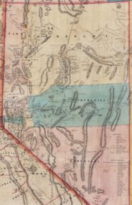 The Naming of Nevada | Legends of Lost Nevada | Nevada Blog