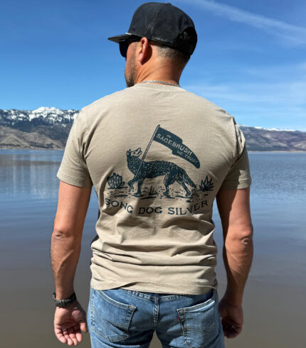 finding nevada wild, song dog silver, sydney martinez