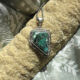 mystic sage nevada, mystic sage pendant, song dog silver, made in nevada