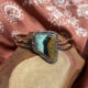 nevada cuff bracelet, nevada turquoise cuff, song dog silver, made in Nevada, Nevada turquoise cuff, mystic sage