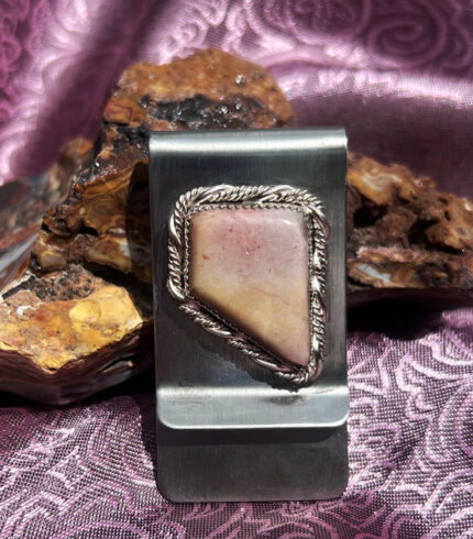 gemfield chalcedony, gemfield nevada, nevada chalcedony, song dog silver