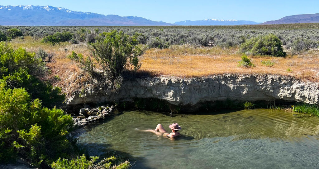 sheldon, sheldon national wildlife refuge, sheldon nwr, nevada hot springs, hot springs, sydney martinez