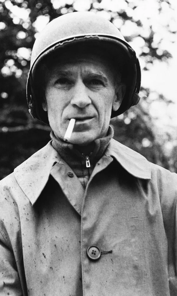 ernie pyle