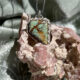 royston turquoise, royston nevada turquoise, song dog silver, made in nevada, sydney martinez