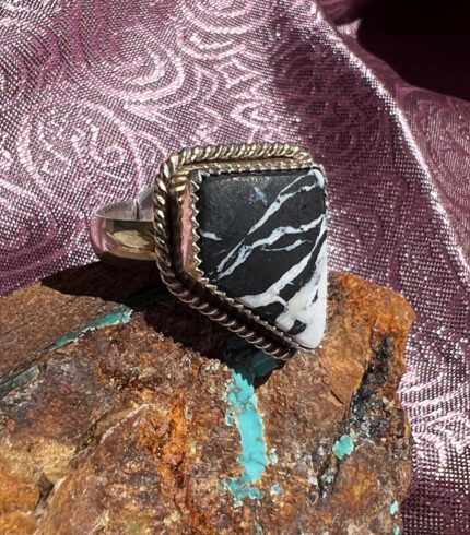 white buffalo nevada, nevada white buffalo, song dog silver, nevada turquoise, made in nevada