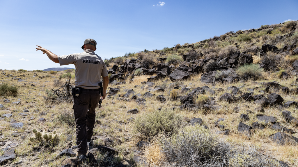 legends of lost nevada, nevada petroglyphs, 