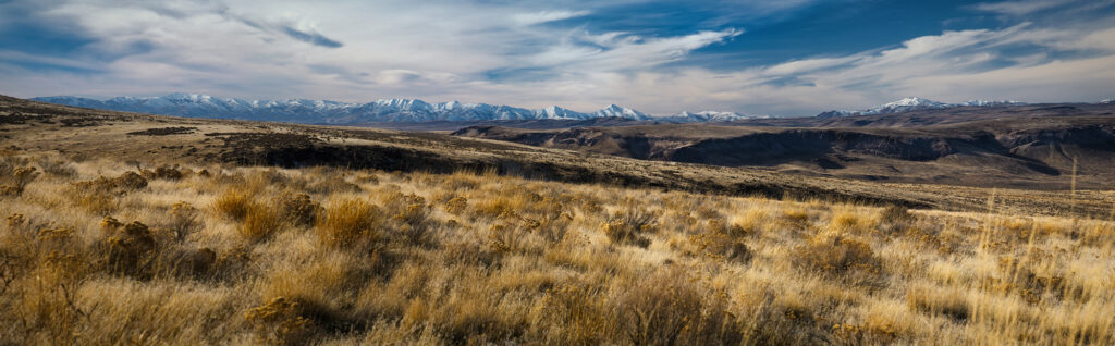Owyhee Desert, Claude Dallas, Legends of Lost Nevada, Scott Mortimore