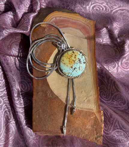 royston turquoise, royston bolo, song dog silver