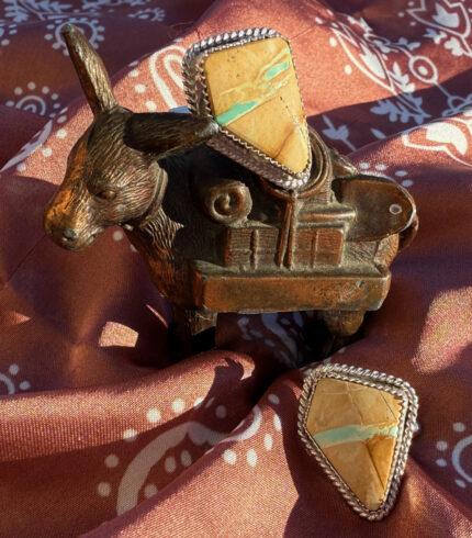 royston nevada, royston turquoise, nevada turquoise, song dog silver