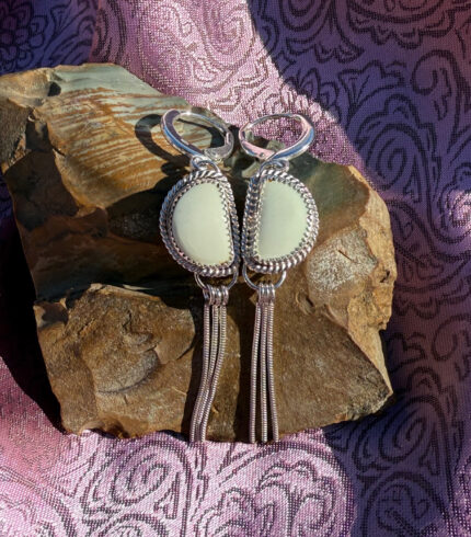 nevada turquoise, song dog silver, sydney martinez