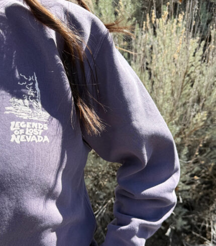 legends of lost nevada, sydney martinez