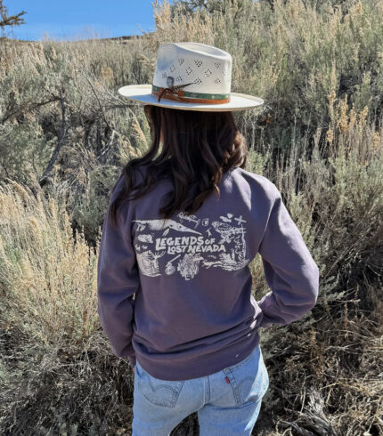 legends of lost nevada, sydney martinez