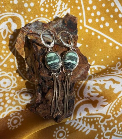 mystic sage, nevada mystic sage, song dog silver, sydney martinez