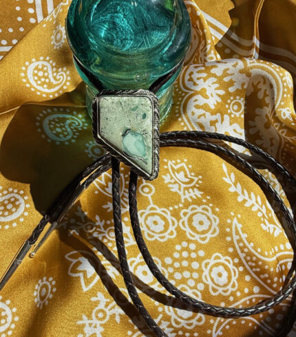 nevada mystic sage, song dog silver, nevada turquoise, nevada bolo