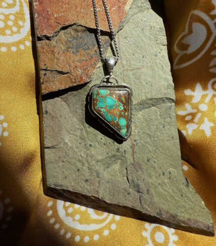 royston turquoise, nevada royston turquoise, song dog silver, sydney martinez