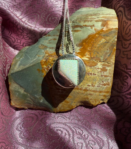 nevada opal, song dog silver