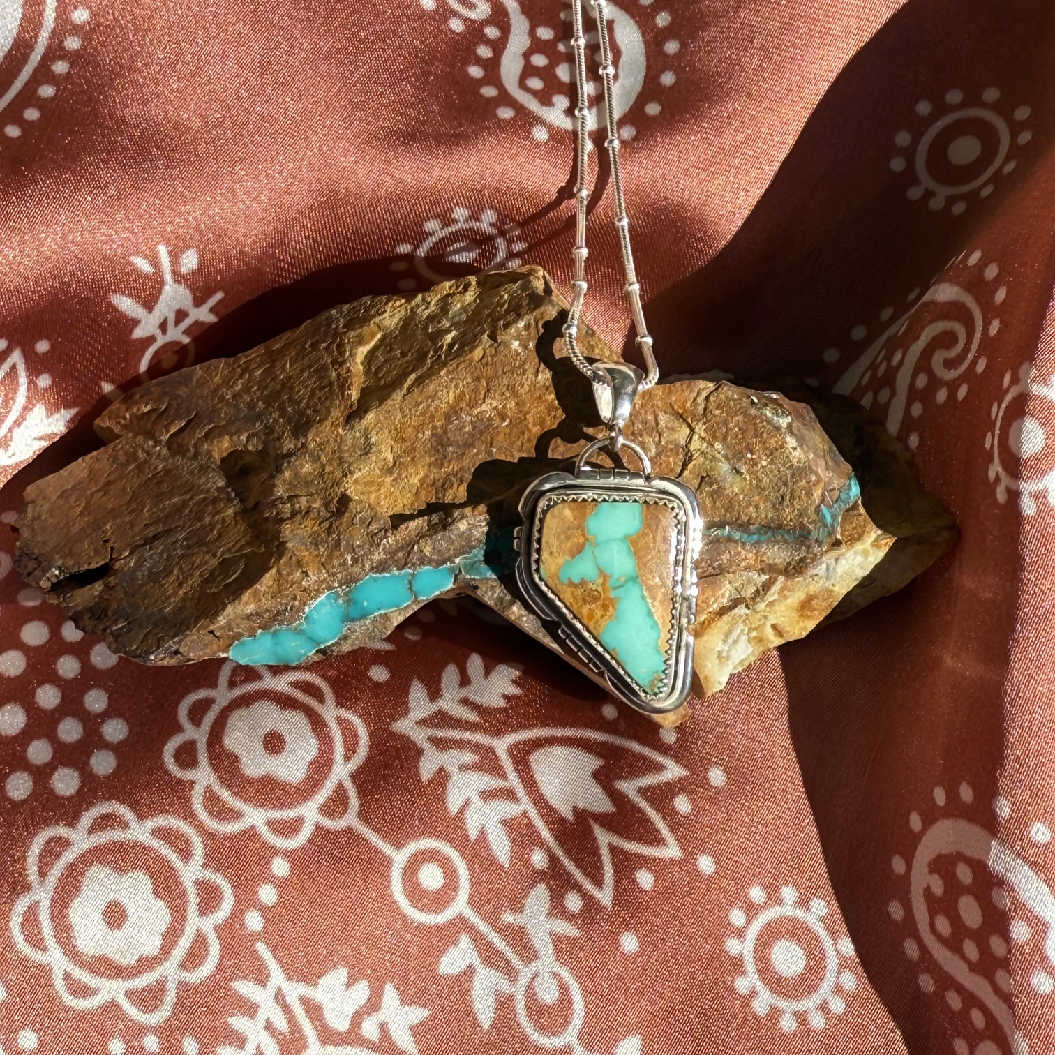 royston nevada, royston turquoise, song dog silver, sydney martinez