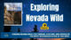 sierra rec magazine, finding nevada wild, sydney martinez